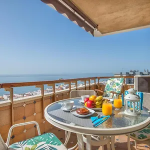 Aloha Amazing Sea Views At Carihuela , Torremolinos España