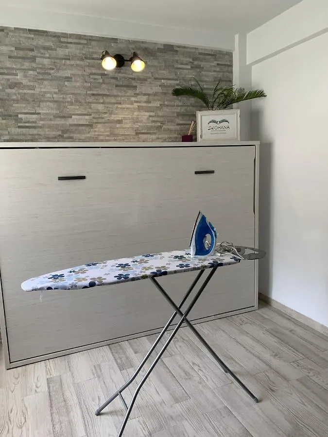 Апартаменты Sol Ohana Apartamento Boutique Торремолинос
