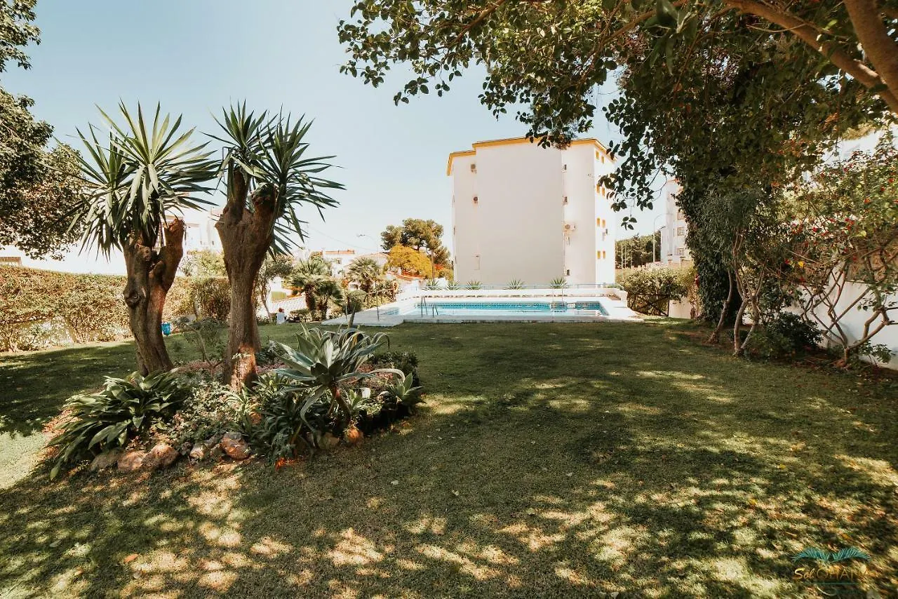 Sol Ohana Apartamento Boutique Torremolinos Apartment