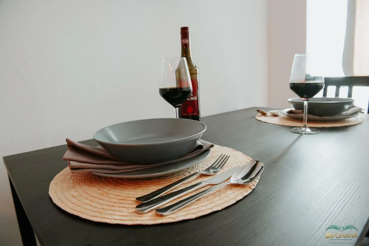 Sol Ohana Apartamento Boutique Torremolinos