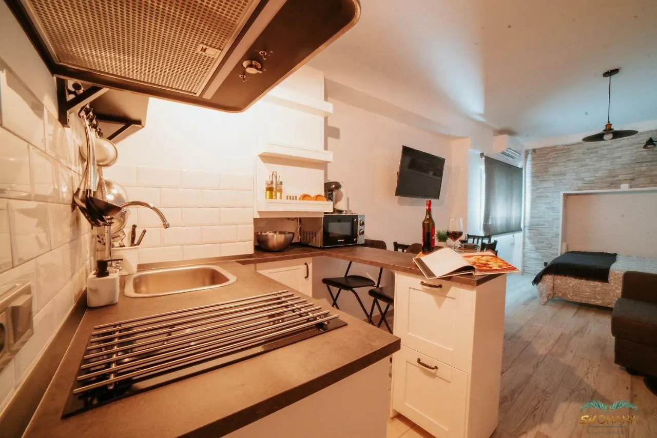 Sol Ohana Apartamento Boutique Torremolinos Apartment