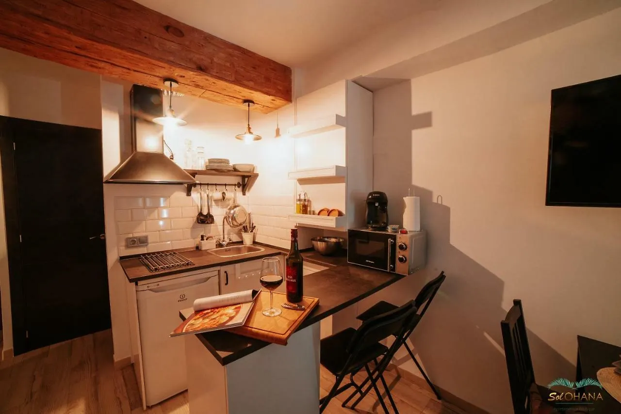 Sol Ohana Apartamento Boutique Torremolinos